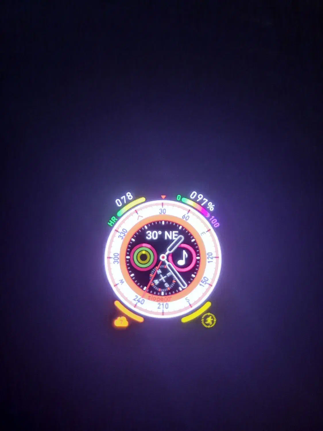 ساعت هوشمند Ultra 2|ساعت|قرچک, مهدیه|دیوار