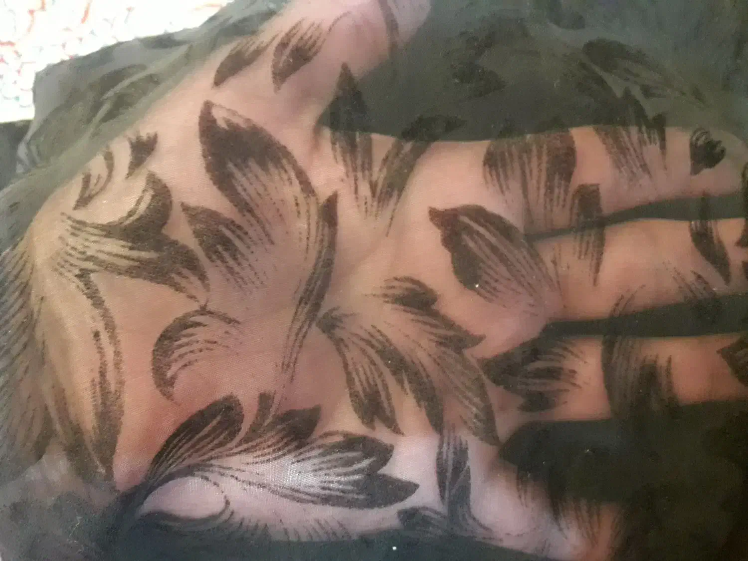 چادر|لباس|شیروان (خراسان), |دیوار