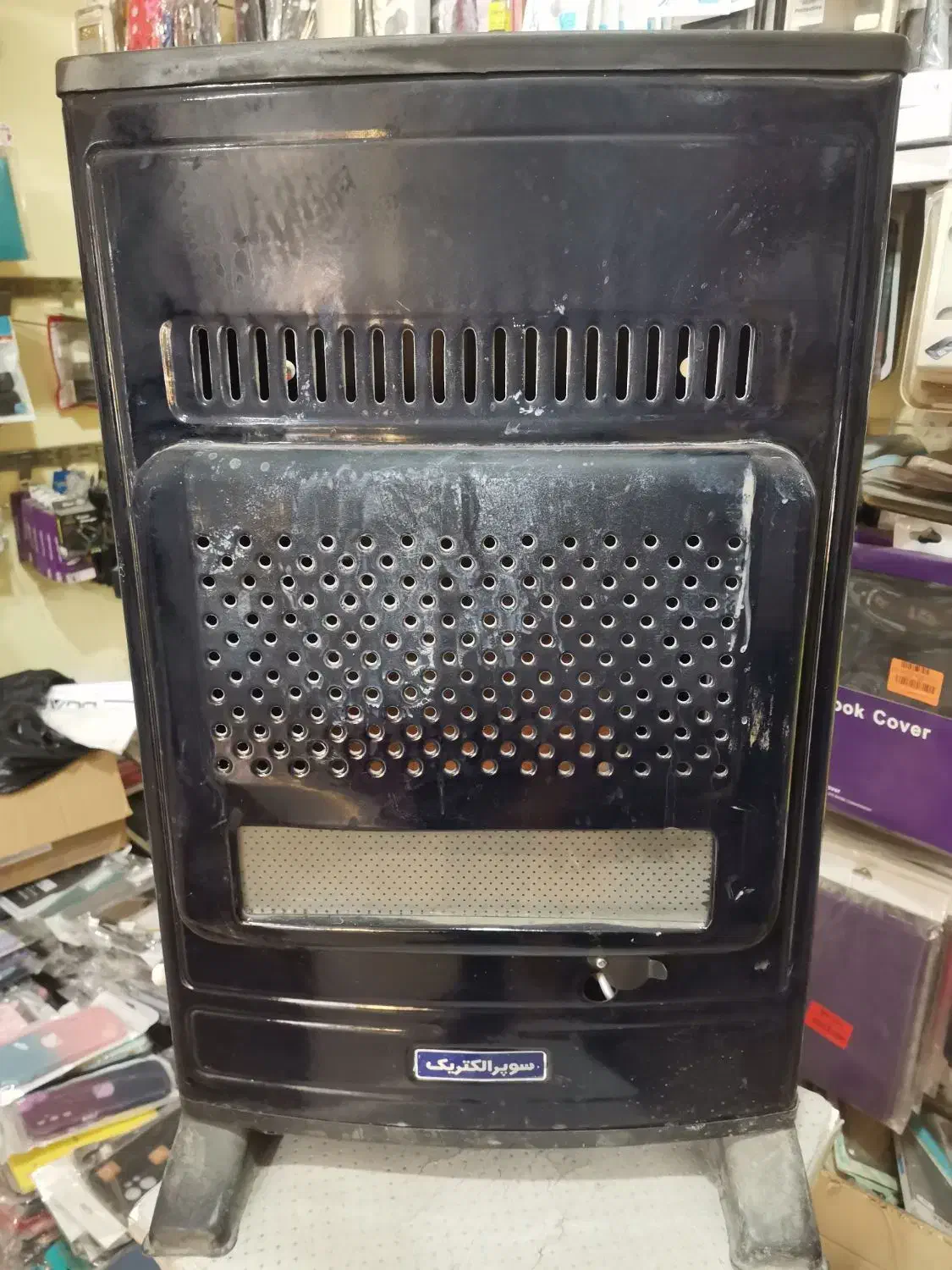 بخاری بدون دودکش|بخاری، هیتر، شومینه|ماکو, |دیوار