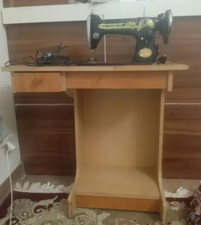 چرخ خیاطی سالم|چرخ خیاطی و ریسندگی|قوچان, |دیوار