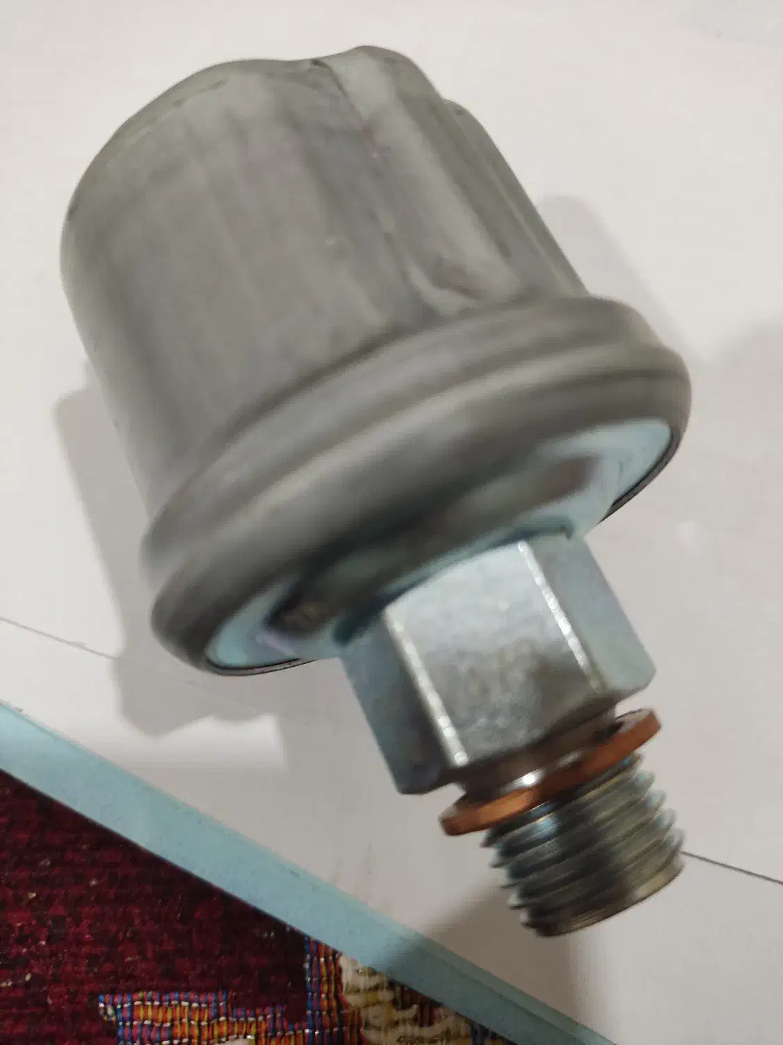 فشنگی روغن مینی بوس وخاور|قطعات یدکی و لوازم جانبی|خرمشهر, |دیوار