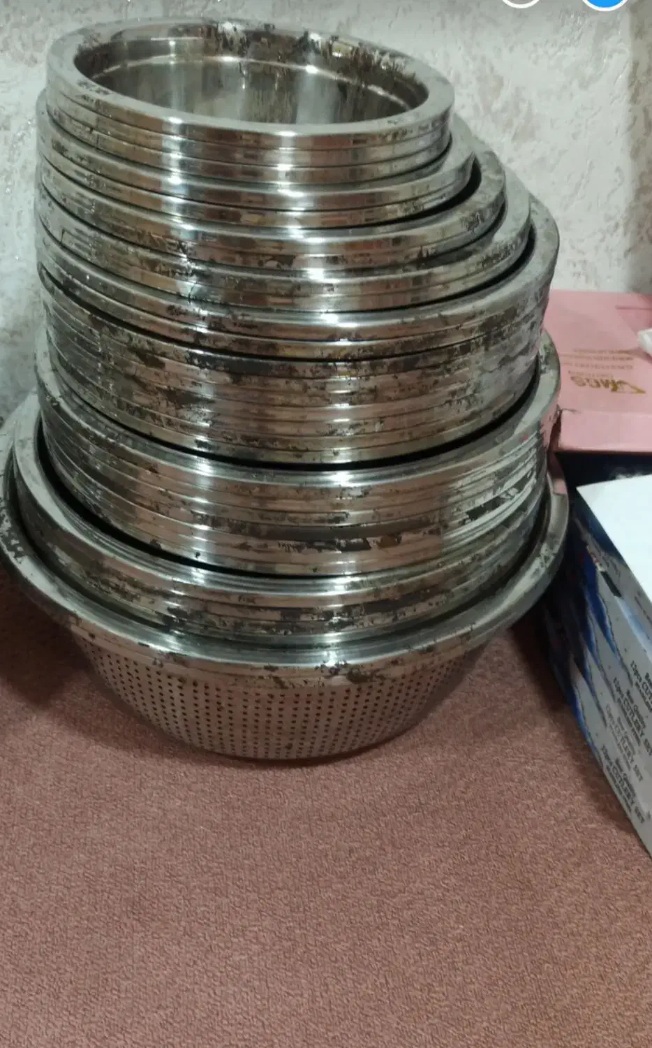 فروشی|ظروف پخت‌وپز|بانه, |دیوار