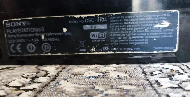 پلی استیشن 3 PS3|کنسول، بازی ویدئویی و آنلاین|نهاوند, |دیوار