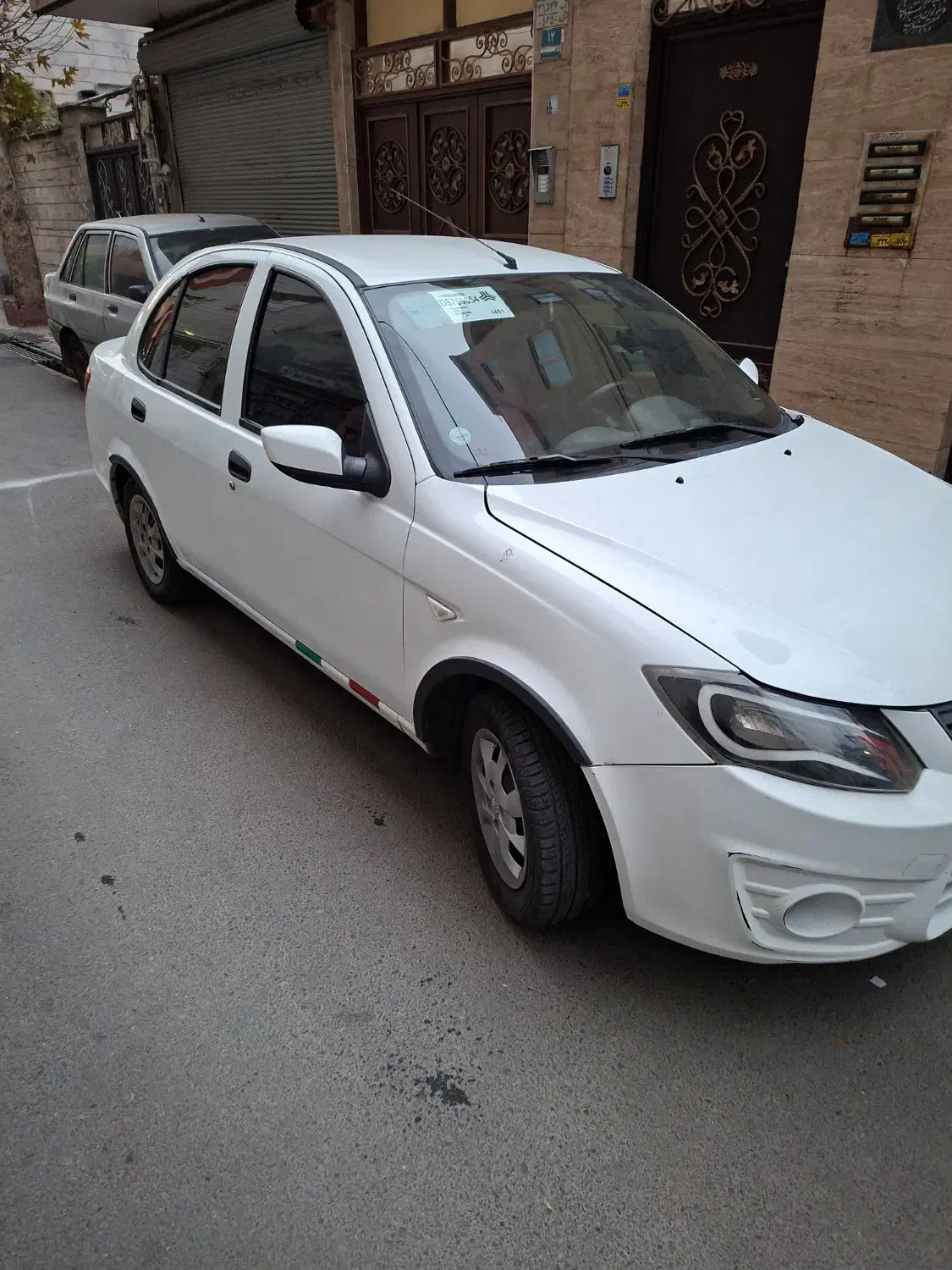 ساینا ex مدل ۹۸ شاسی بدون ترک|خودرو سواری و وانت|تهران, شهرک ولیعصر جنوبی|دیوار