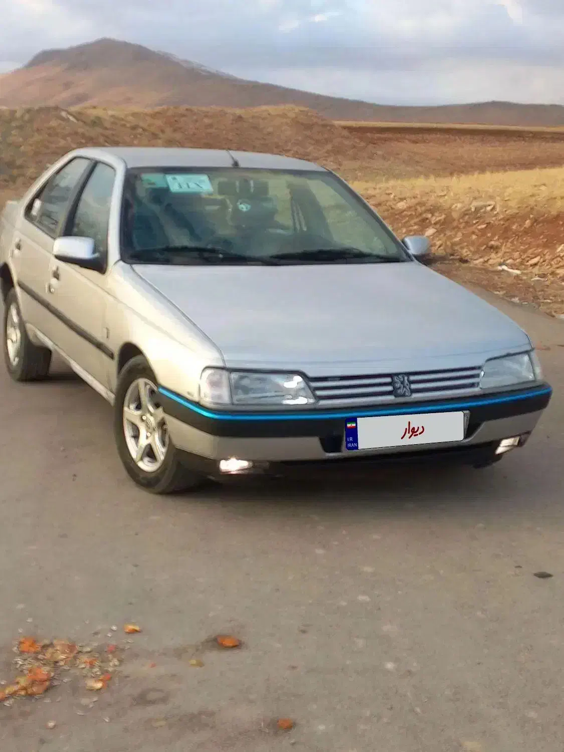 GLX مدل ۸۸|خودرو سواری و وانت|نورآباد, |دیوار