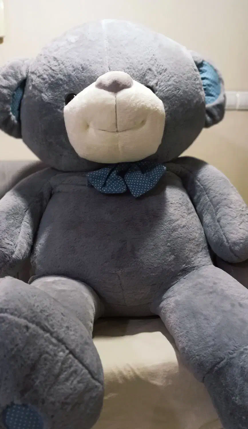 عروسک خرس بزرگ|اسباببازی بچه|هشتگرد, فاز ۱ مهستان|دیوار