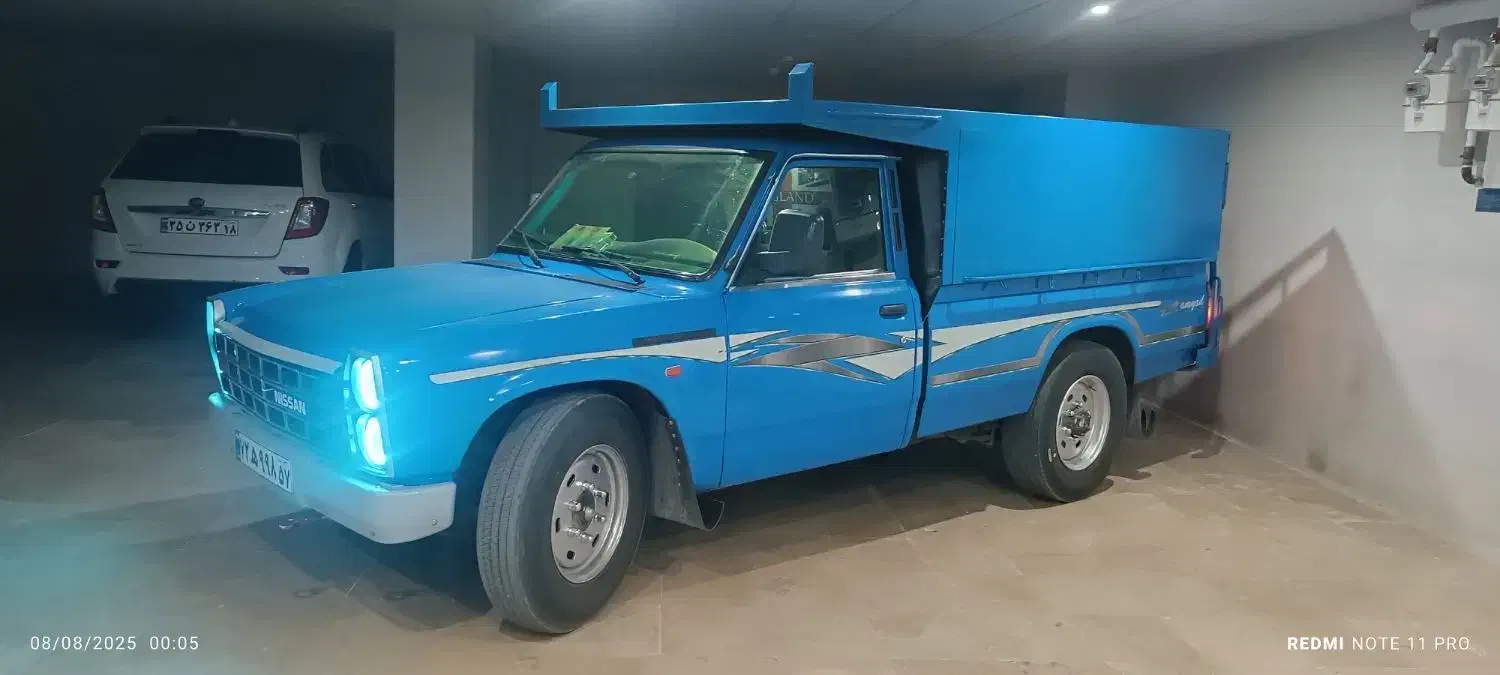 حمل بار با نیسان|خدمات حمل و نقل|ساوه, |دیوار