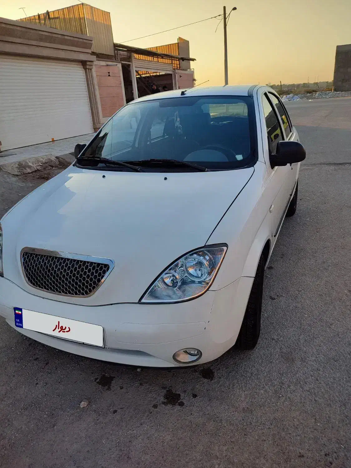 تیبا2 بدون رنگ|خودرو سواری و وانت|اهواز, کیان اباد|دیوار