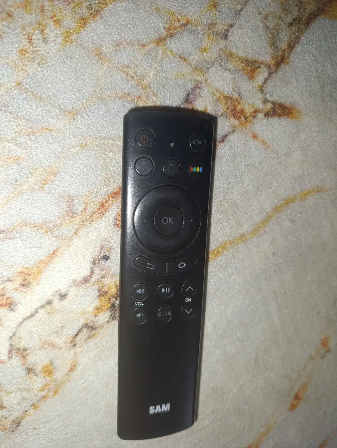 کنترل هوشمند sam|تلویزیون و پروژکتور|تبریز, |دیوار