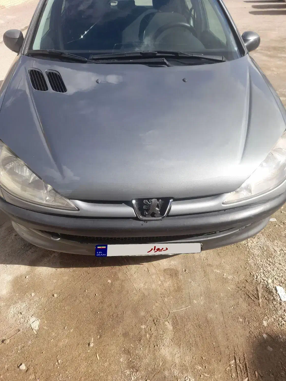 ۲۰۶تیپ ۳|خودرو سواری و وانت|سلطانیه, |دیوار