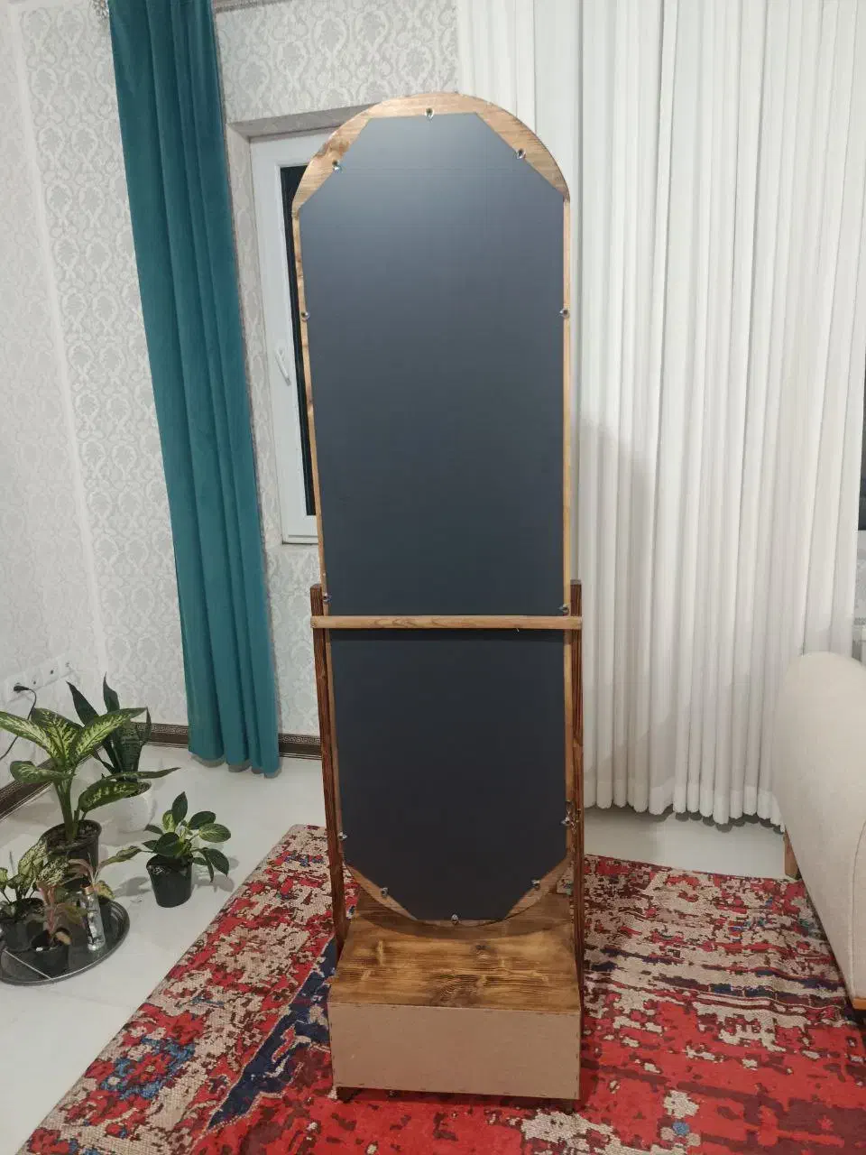 آینه قدی  کشویی|آینه|کلاچای, |دیوار