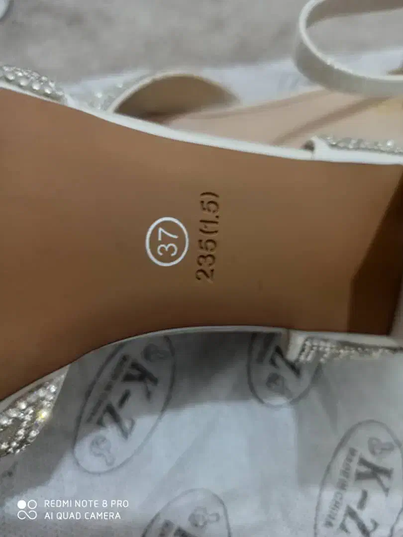 کفش عروس|کیف، کفش، کمربند|میناب, |دیوار