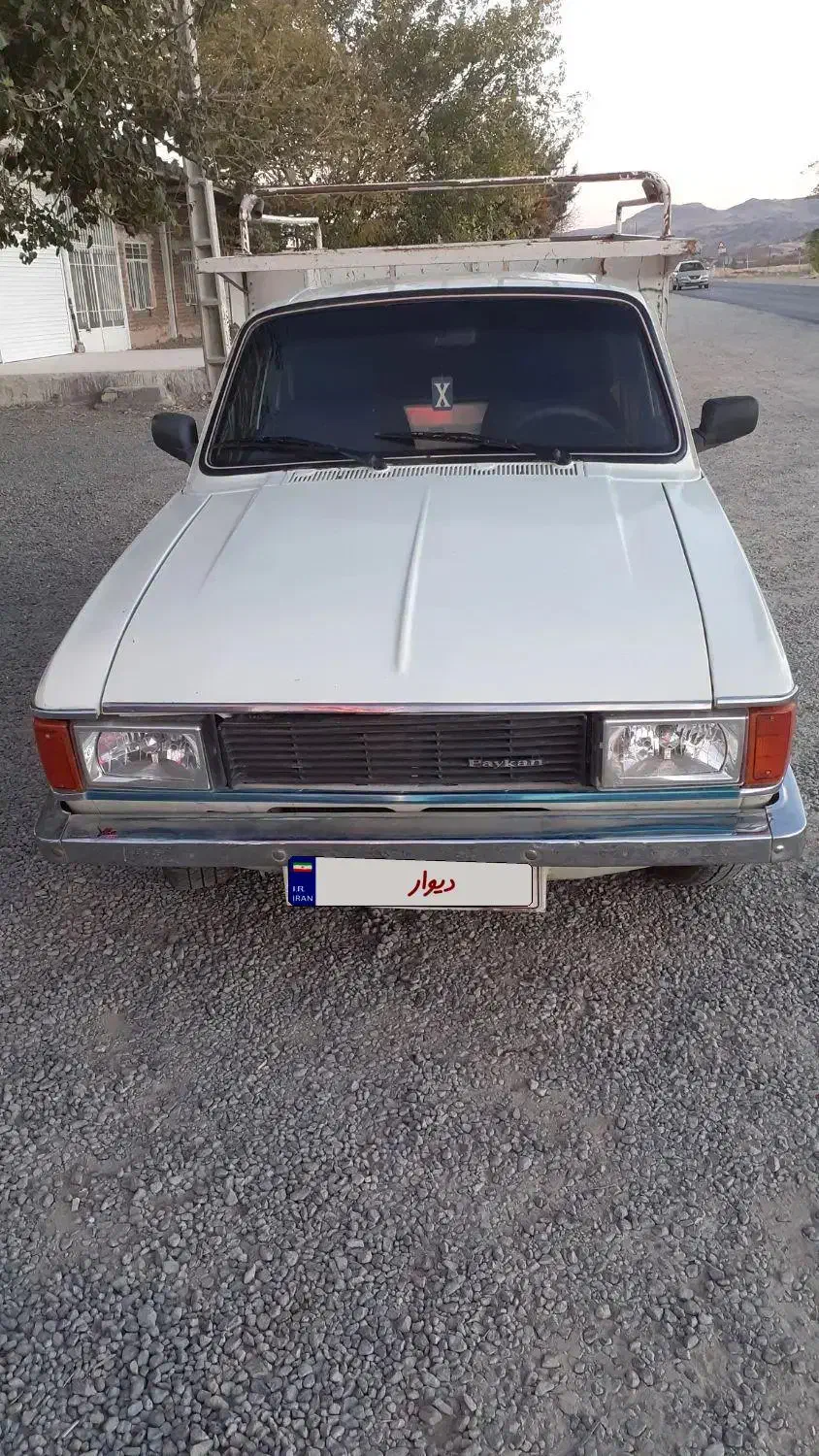 وانت تمیز کم کار|خودرو سواری و وانت|کامیاران, |دیوار