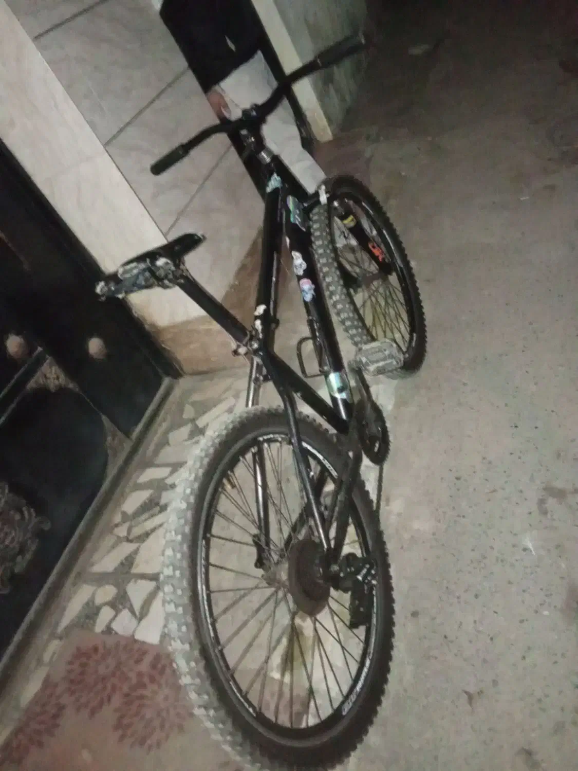 دوچرخه 26|دوچرخه، اسکیت، اسکوتر|فومن, |دیوار