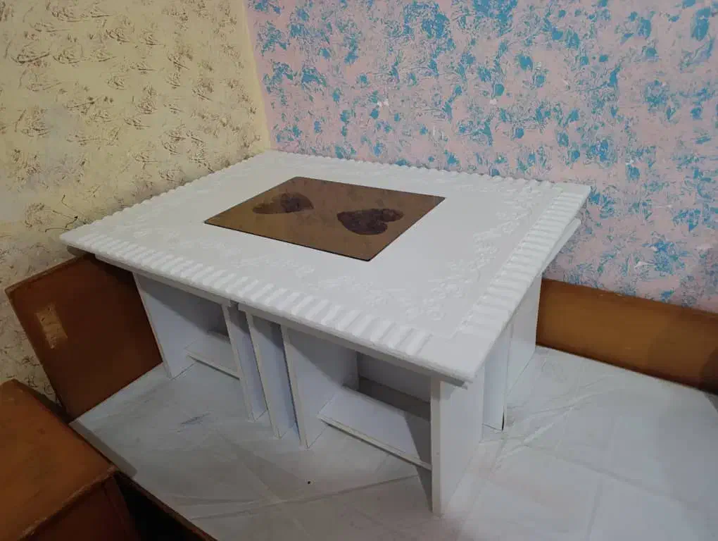 جلو مبلی|مبلمان خانگی و میز عسلی|ایلام, |دیوار