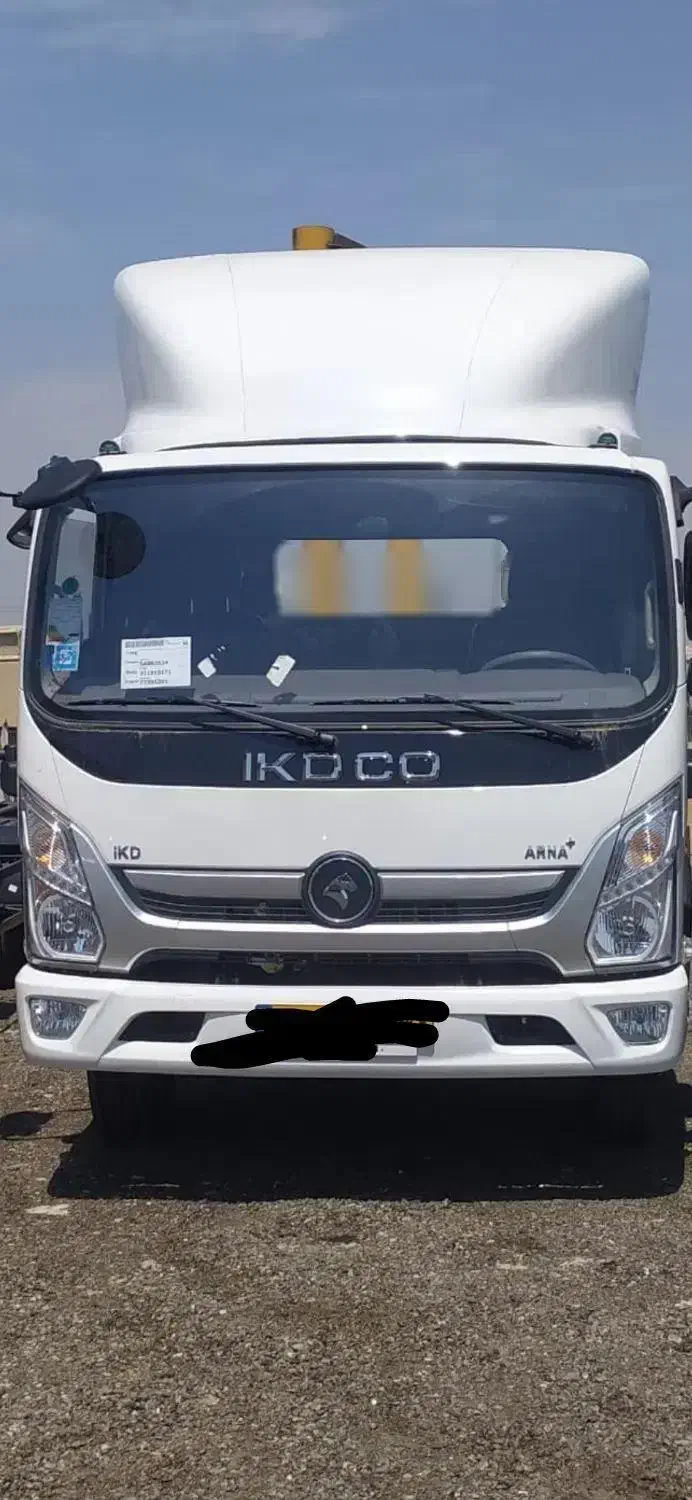 ارنا پلاس،،خرید مستقیم ازکارخانه،،۶تن|خودرو سنگین|تهران, یافتآباد|دیوار