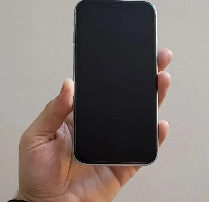 اپل 11 سبز 128|موبایل|تهران, آبشار تهران (دریاچه)|دیوار