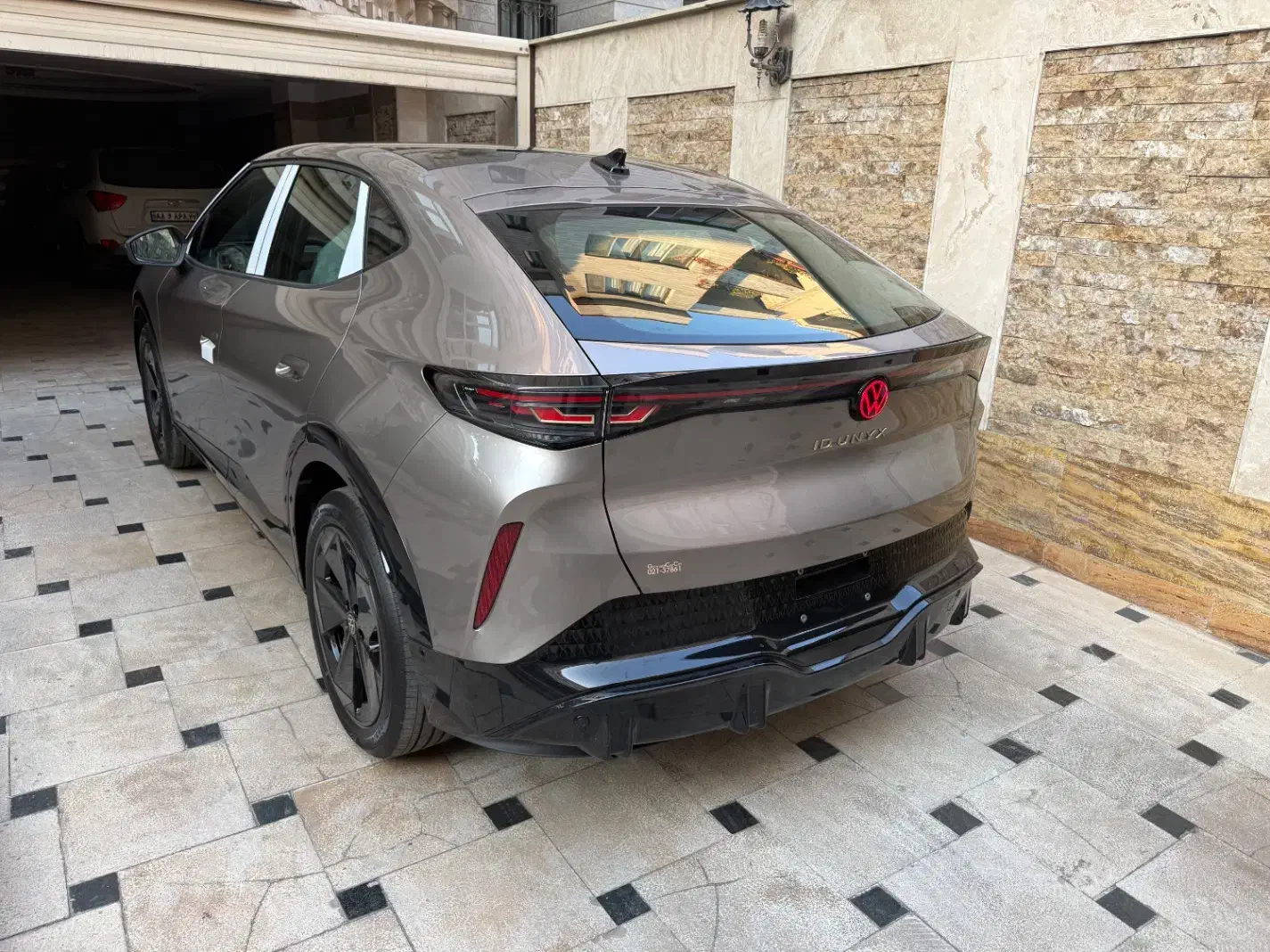 ایدی یونیکس 2025  ID unix puro|خودرو سواری و وانت|تهران,  امام زاده قاسم (نیاوران)|دیوار