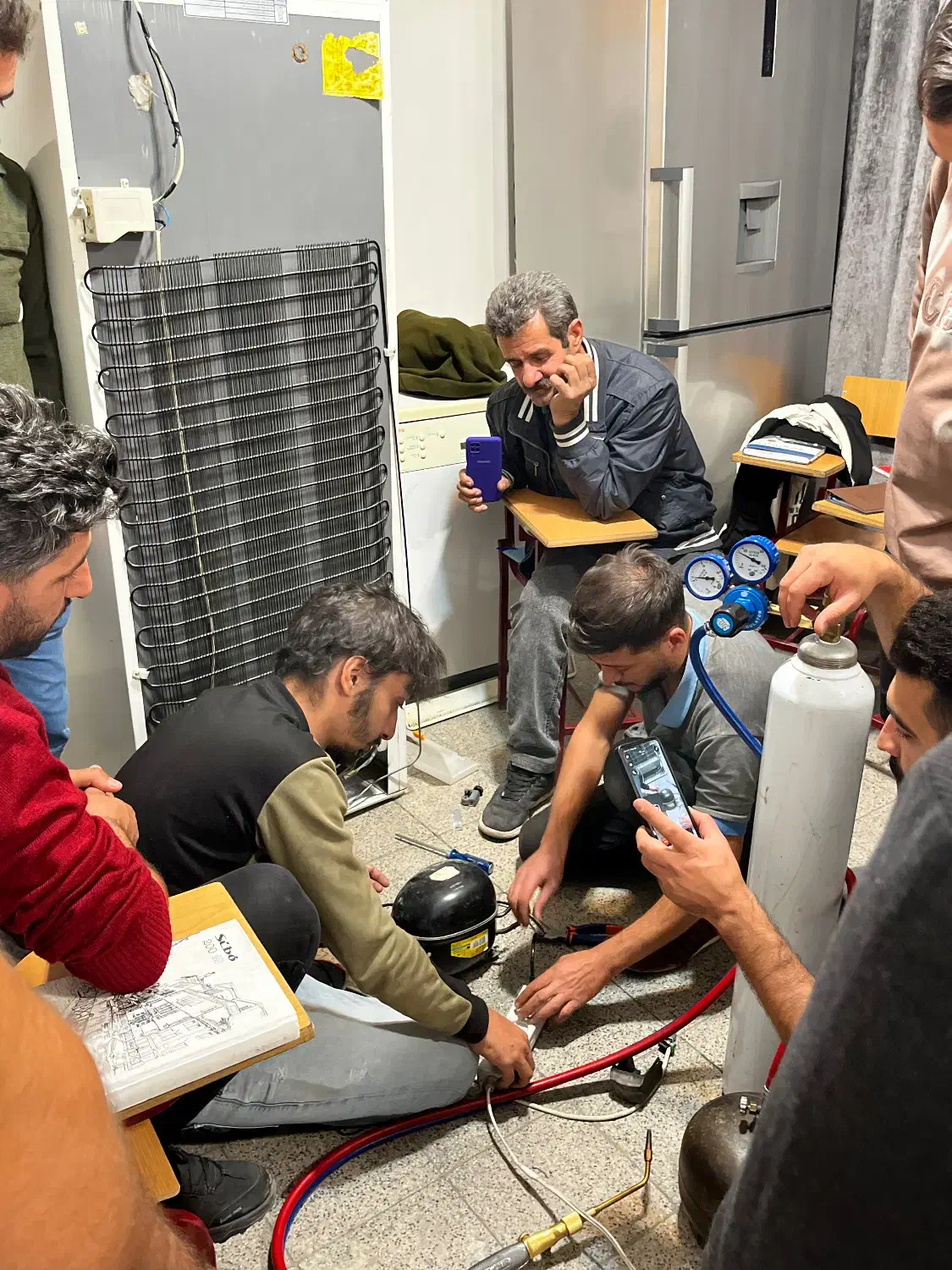 آموزش تعمیرات لوازم خانگی و بردالکترونیک|خدمات آموزشی|تبریز, |دیوار