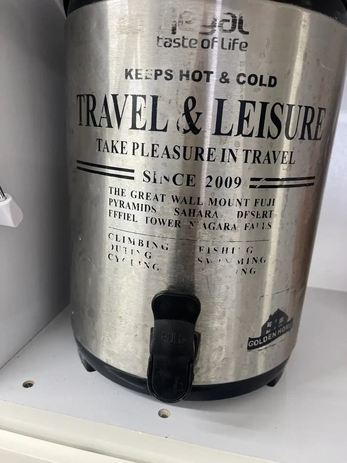 کلمن|ظروف نگهدارنده، پلاستیکی، یکبارمصرف|اصفهان, بهارستان|دیوار