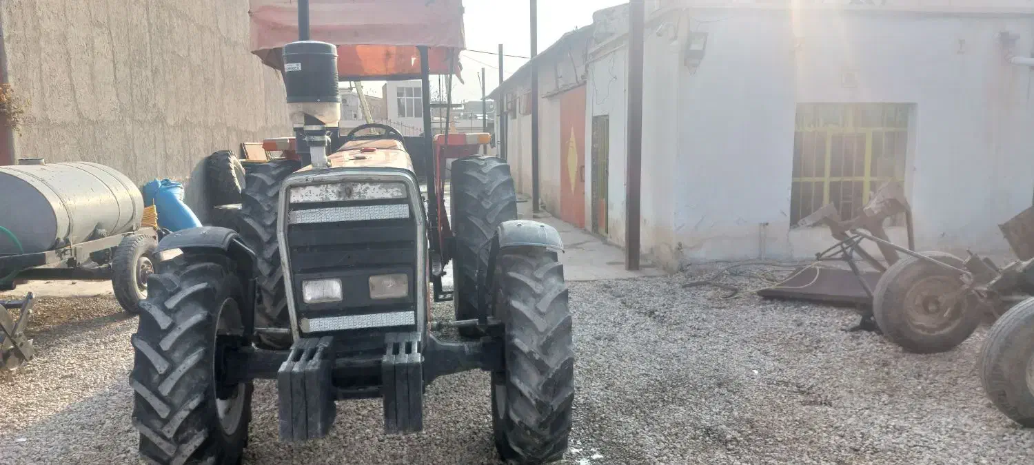 تراکتور۲۸۵|خودرو سنگین|فامنین, |دیوار