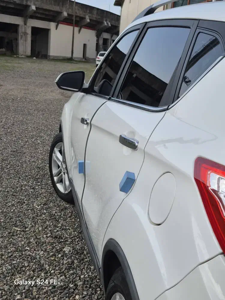 چانگان ۹۶ سفید بی رنگ|خودرو سواری و وانت|رشت, دیلمان|دیوار