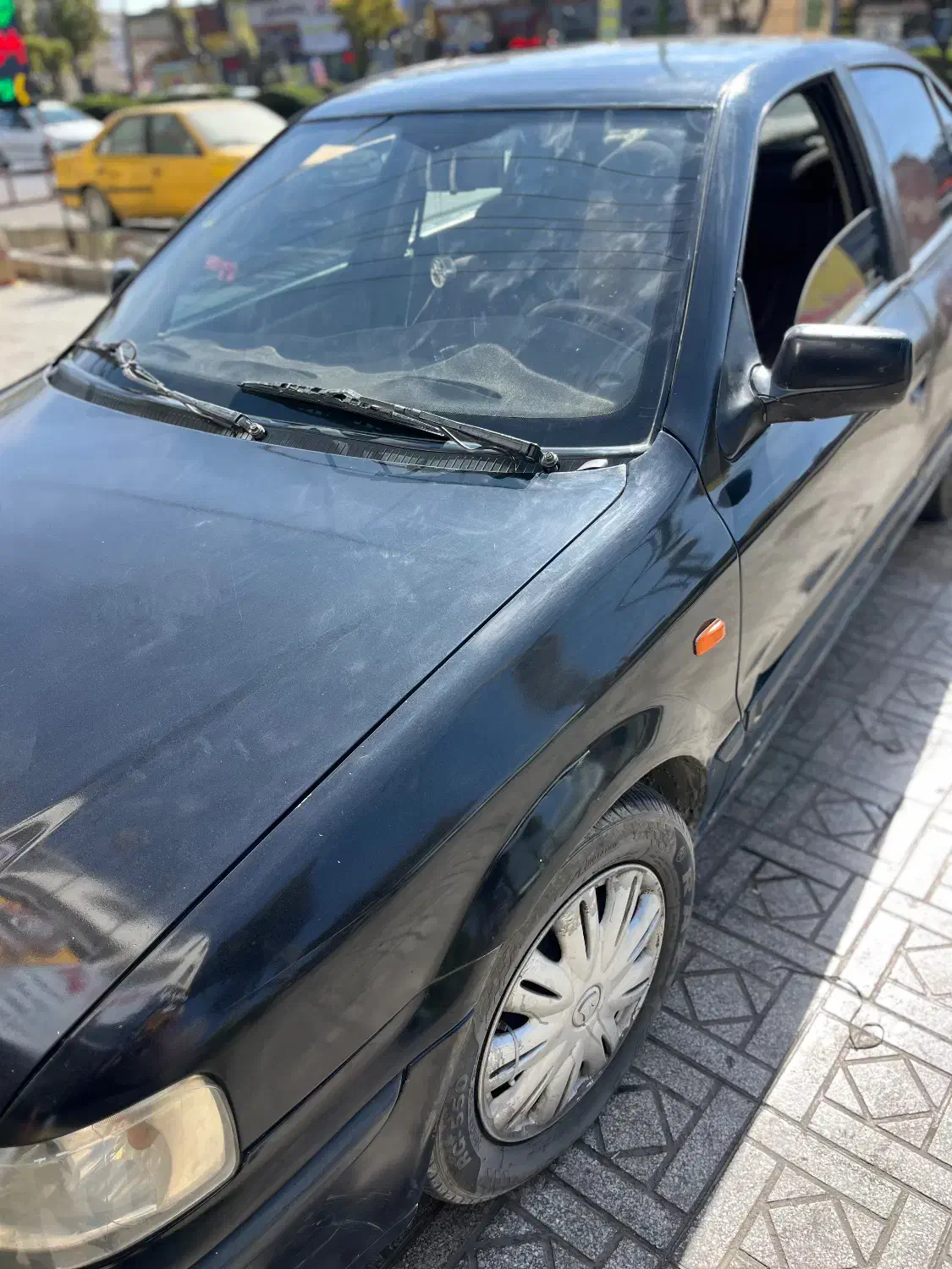 سمند مدل۸۳|خودرو سواری و وانت|دماوند, گیلاوند|دیوار