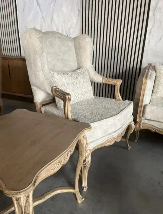 مبل فرانسوی مدل آوانگارد|مبلمان خانگی و میز عسلی|تهران, شهرک امید|دیوار