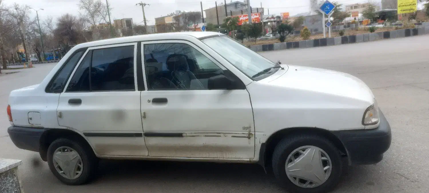 پراید ۱۳۱ مدل 91|خودرو سواری و وانت|نهاوند, |دیوار