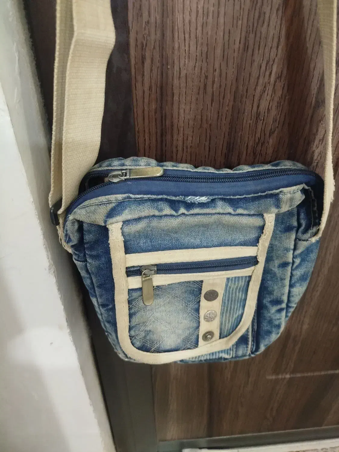 کیف جین|کیف، کفش، کمربند|کرج, حصارک بالا|دیوار