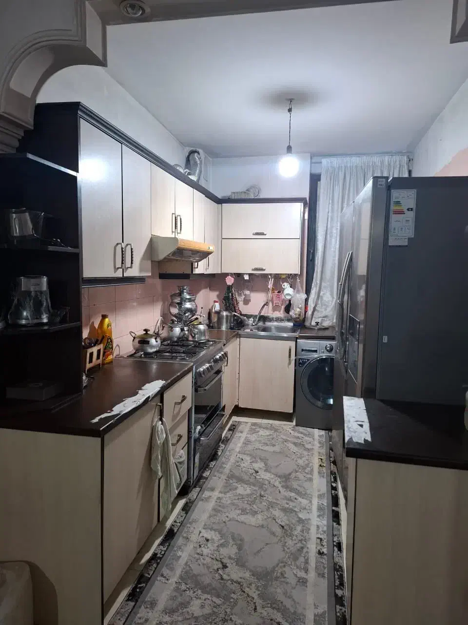 آپارتمان 96متری 2 خواب تک واحدی شهرک گلها|اجارهٔ آپارتمان|قرچک, شهرک گلها|دیوار