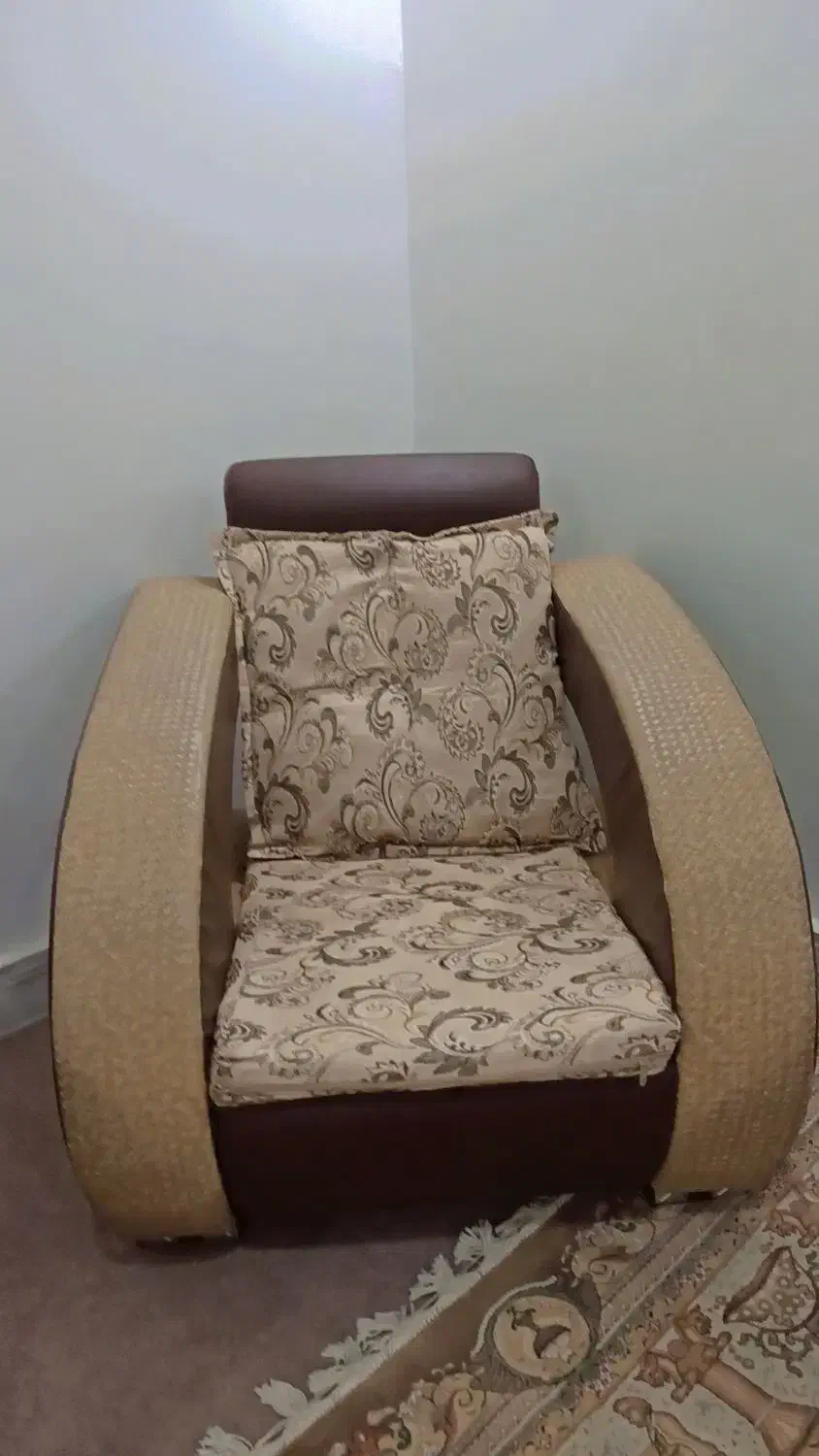 مبلمان|مبلمان خانگی و میز عسلی|دهدشت, |دیوار