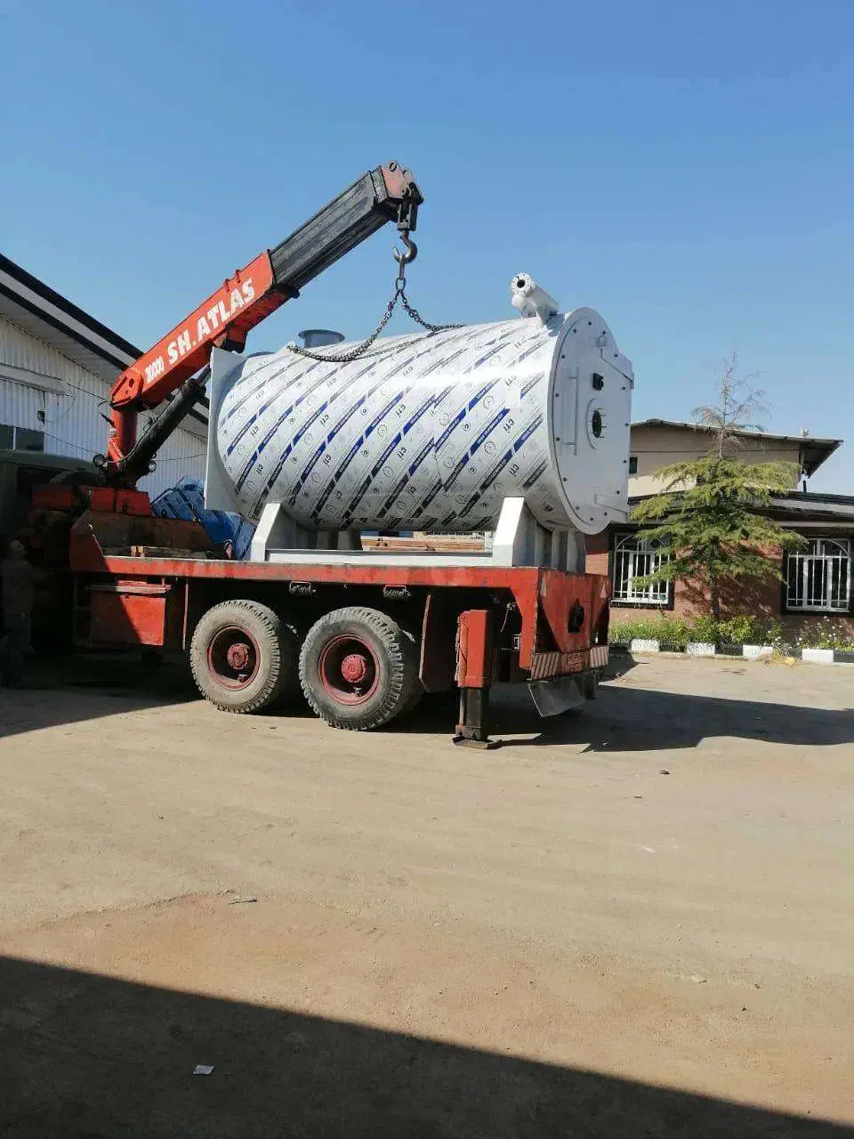 دیگ بخار/کارواش بخار به همراه ضمانت کالا|ماشینآلات صنعتی|بیرجند, |دیوار