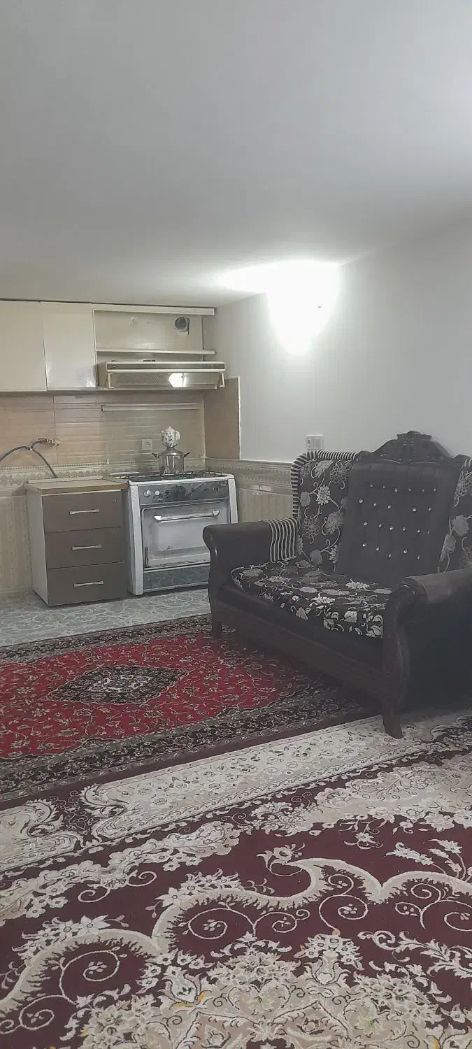 اجاره روزانه/هفتگی/ماهانه آپارتمان ۳۵ متری در زیدی|اجارهٔ کوتاه‌مدت آپارتمان و سوئیت|کاشان, زیدی|دیوار