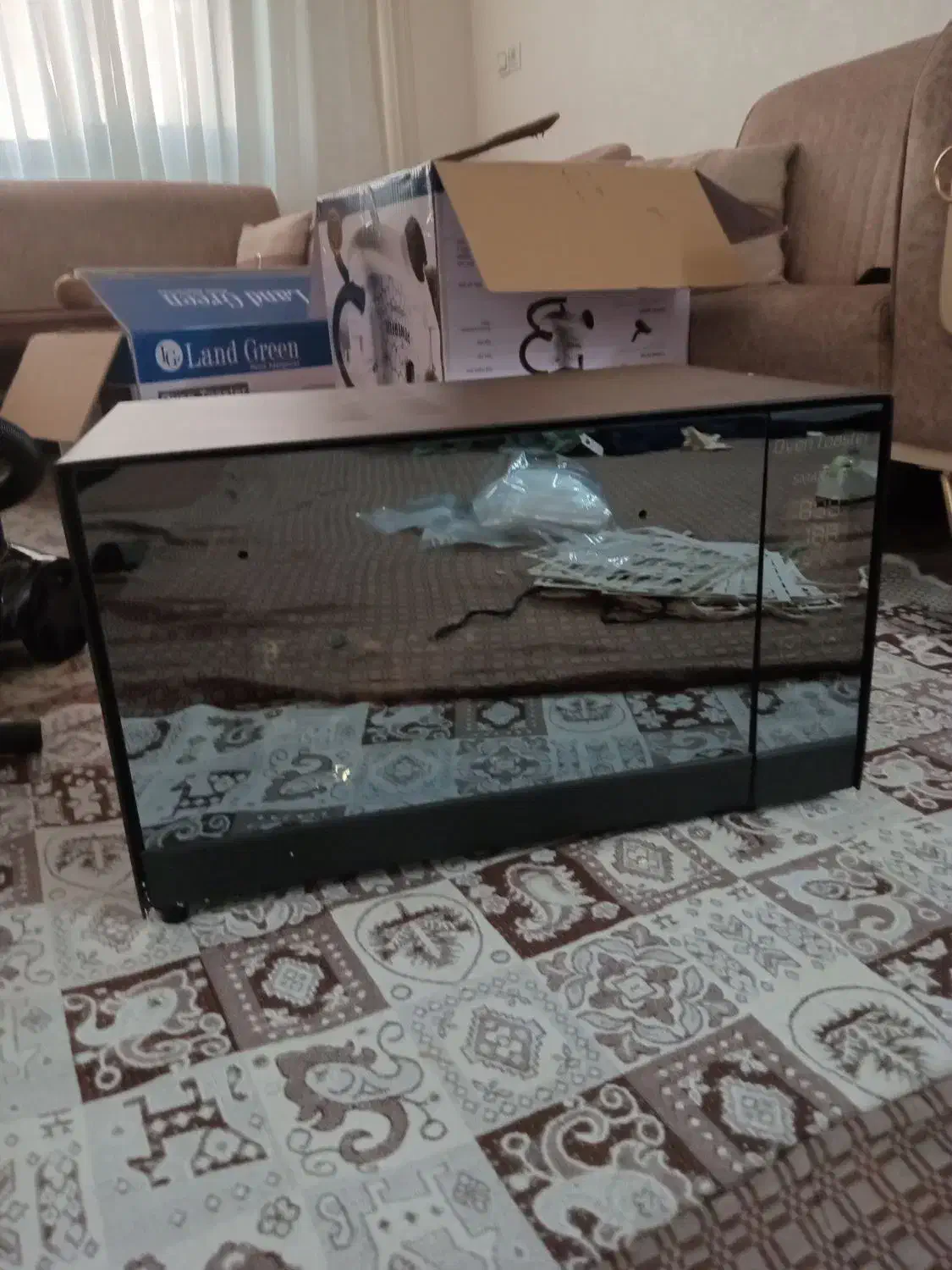 سه تیکه وسیله برقی فقط۱۲میلیون|سایر لوازم برقی|اسلامشهر, مطهری|دیوار