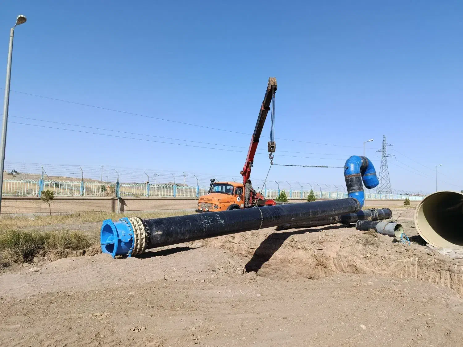 جرثقیل ده تن 10تن جرثقیل سنگین جرثقیل ده چرخ|خدمات حمل و نقل|رضویه, |دیوار