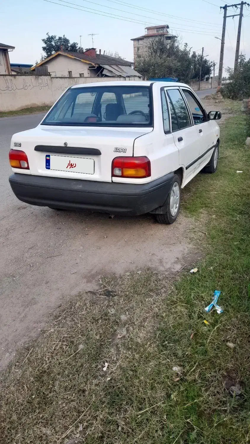 پراید ۸۸ عروسک|خودرو سواری و وانت|تالش, هشتپر|دیوار