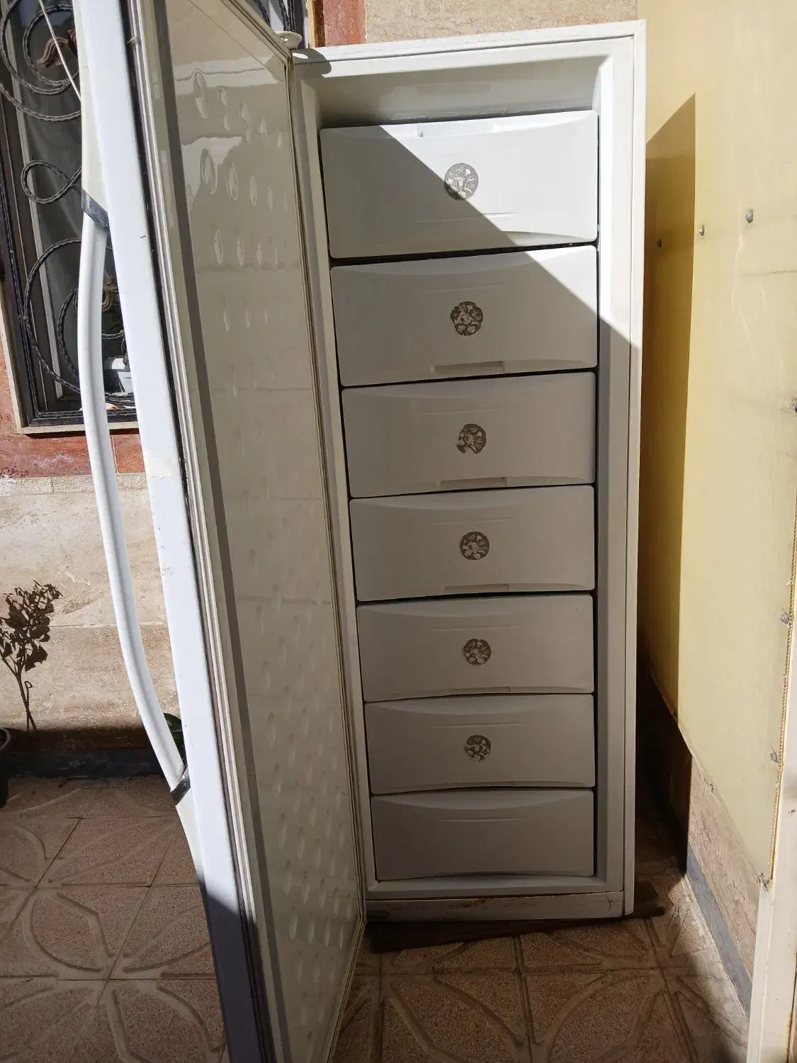 یخچال تر تمیز در حد|یخچال و فریزر|اردبیل, |دیوار