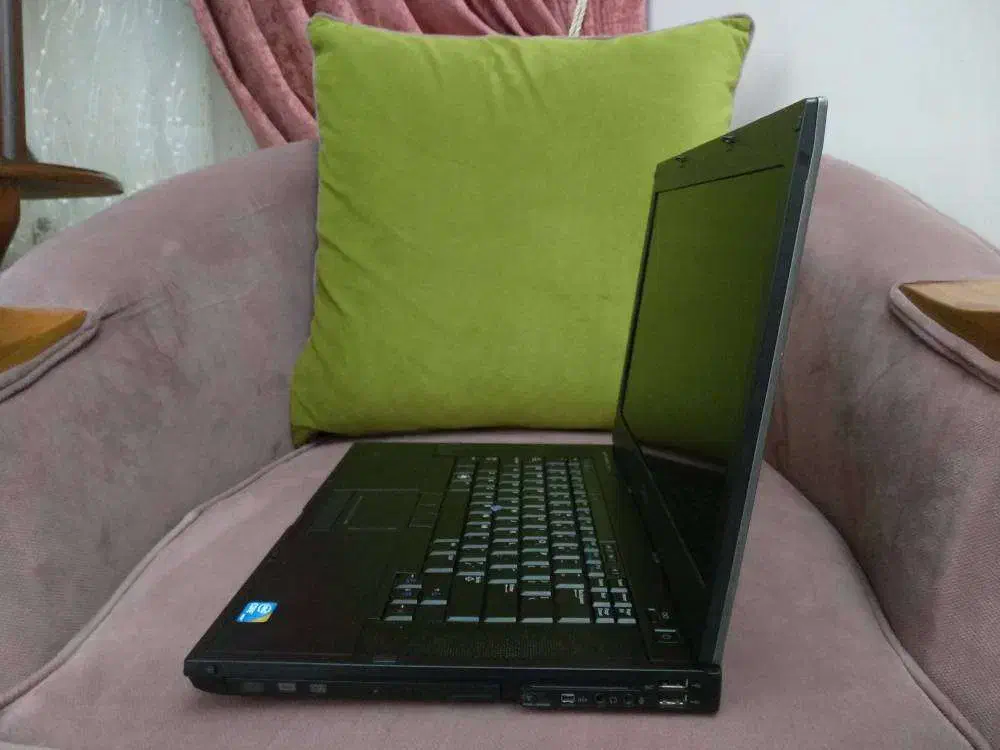 لپتاپ گرافیکدار و ۸ هسته ای دل Core i7 صفحه 16inch|رایانه همراه|کرج, باغ سیب|دیوار