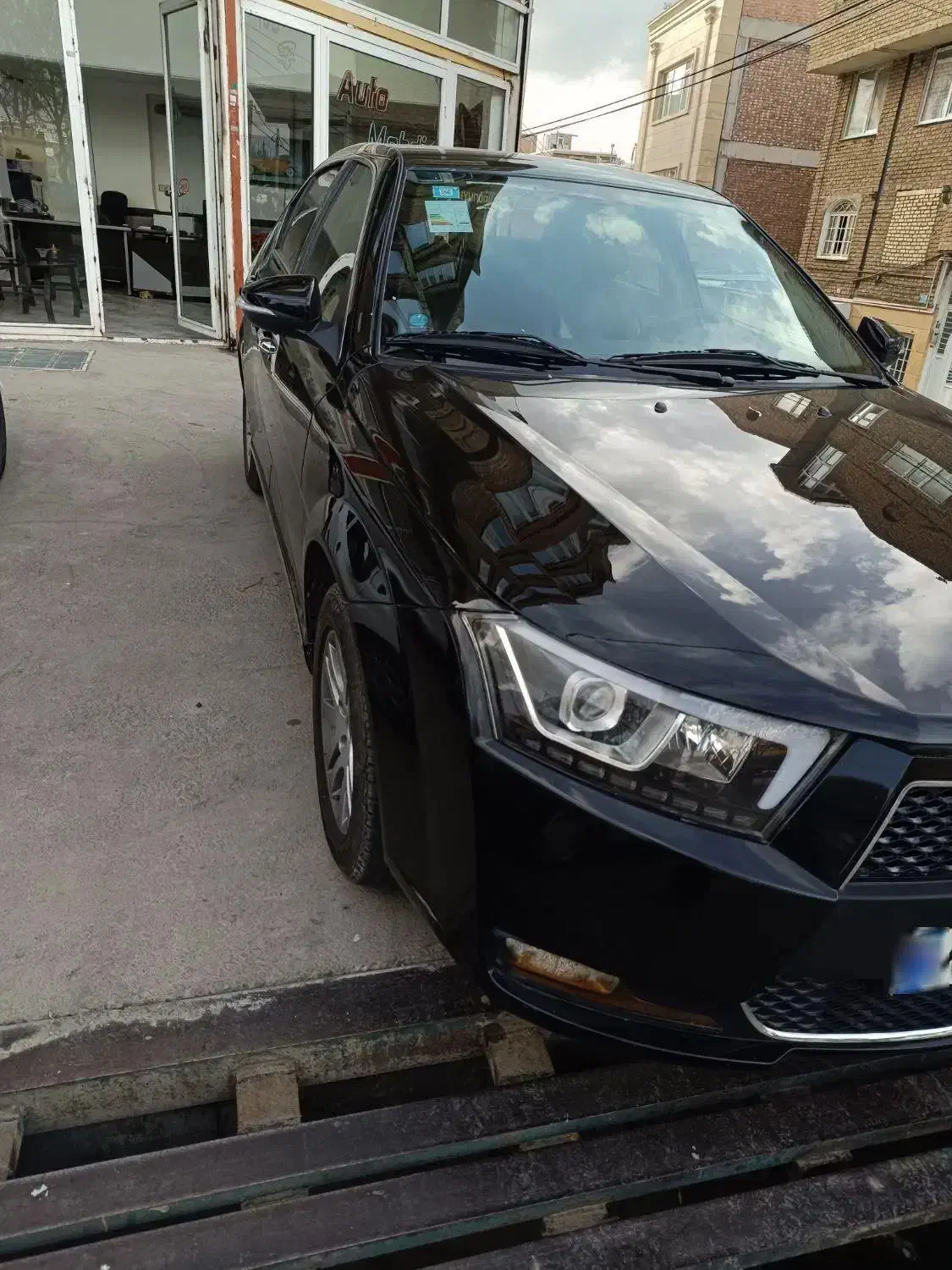 دنا پلاس مدل 1402|خودرو سواری و وانت|بوکان, |دیوار