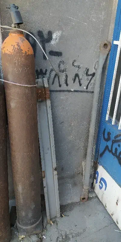 کپسول هوا گاز،سنگ رومیزی|ابزارآلات|کرمانشاه, |دیوار