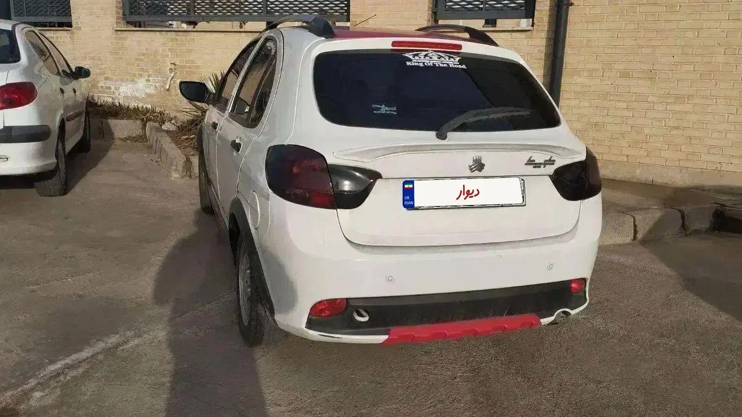 کوییک اخر۱۴۰۱|خودرو سواری و وانت|ساوه, |دیوار