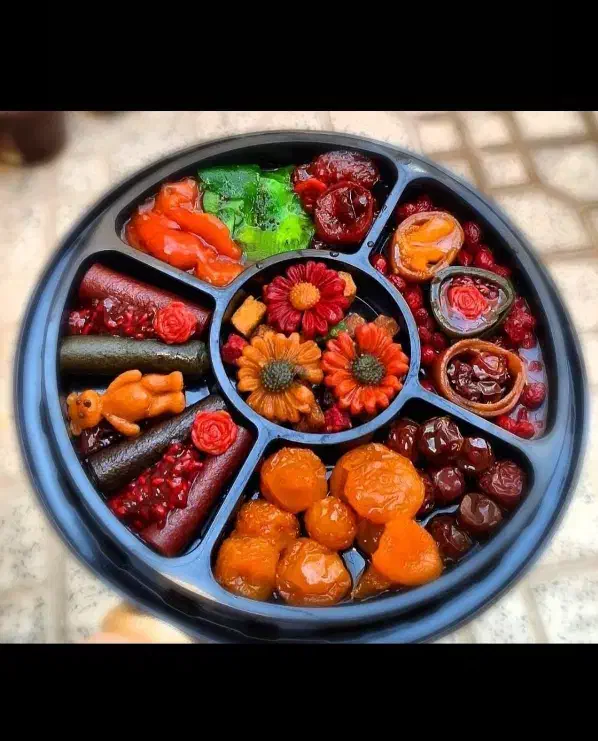 لواشک های میوه ای ترشوملس|خوردنی و آشامیدنی|کرج, کوی امامیه|دیوار