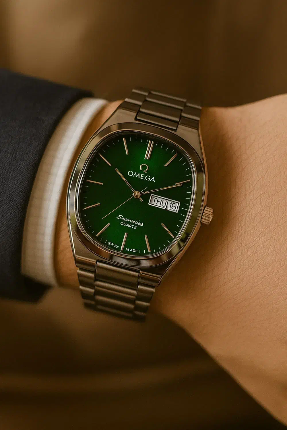 ساعت مچی مردانه OMEGA ژاپن استیل فقط خاص پسندان|ساعت|مشهد, شاهد (شهرک غرب)|دیوار