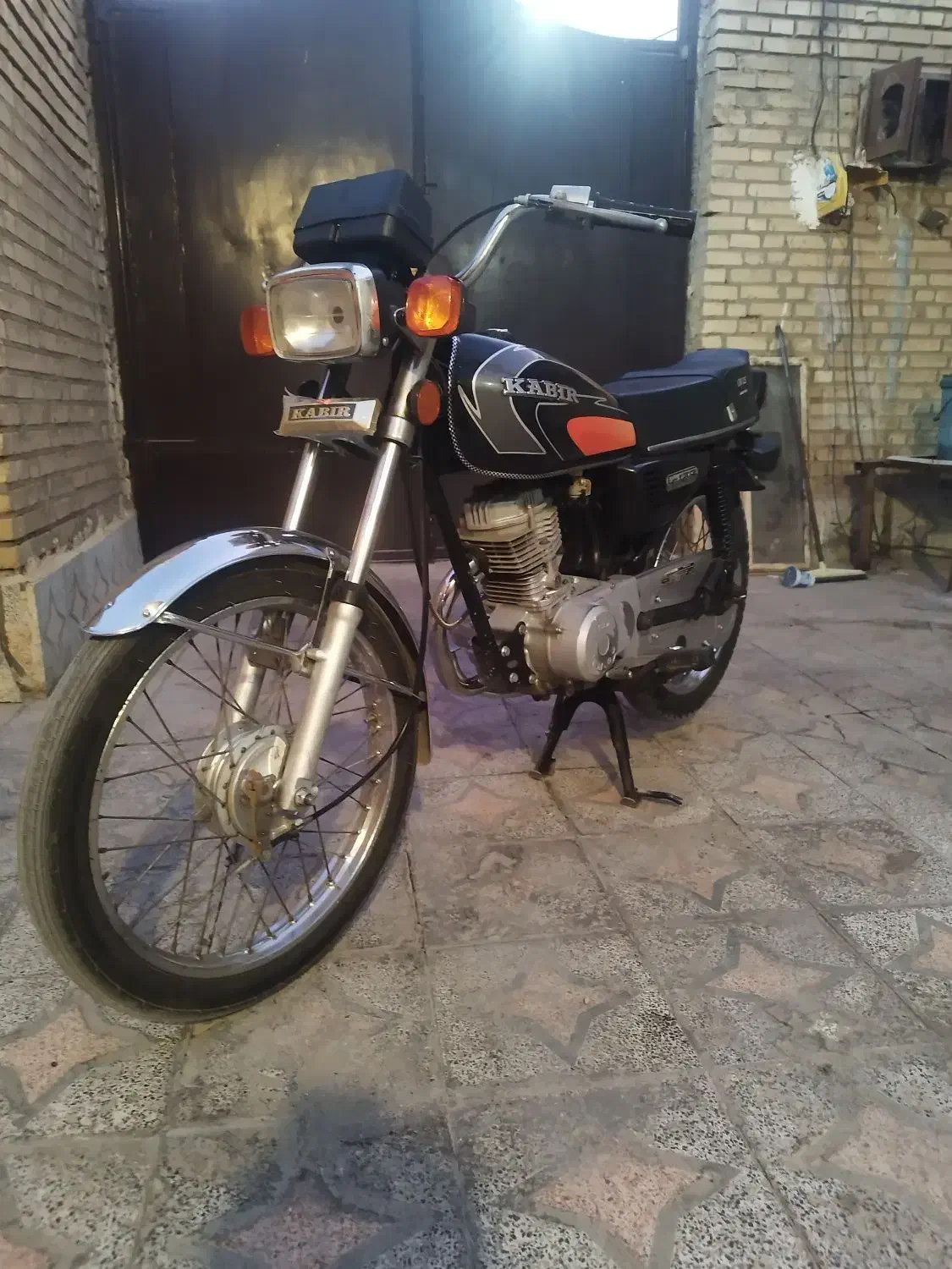 موتور مدل 90|موتورسیکلت|اهواز, اسماعیلیه|دیوار