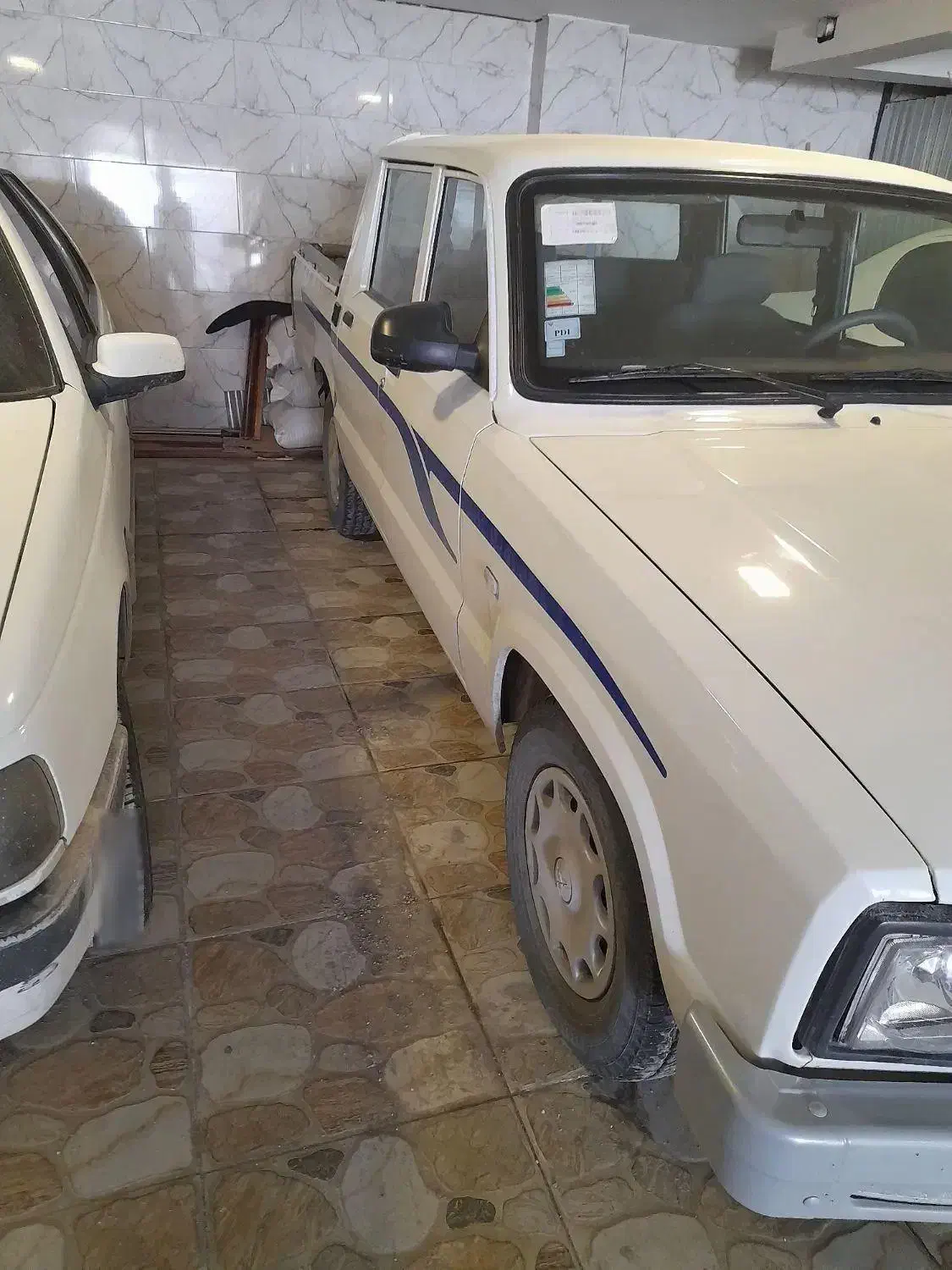 وانت کارا دوکابین|خودرو سواری و وانت|اصفهان, ملک|دیوار