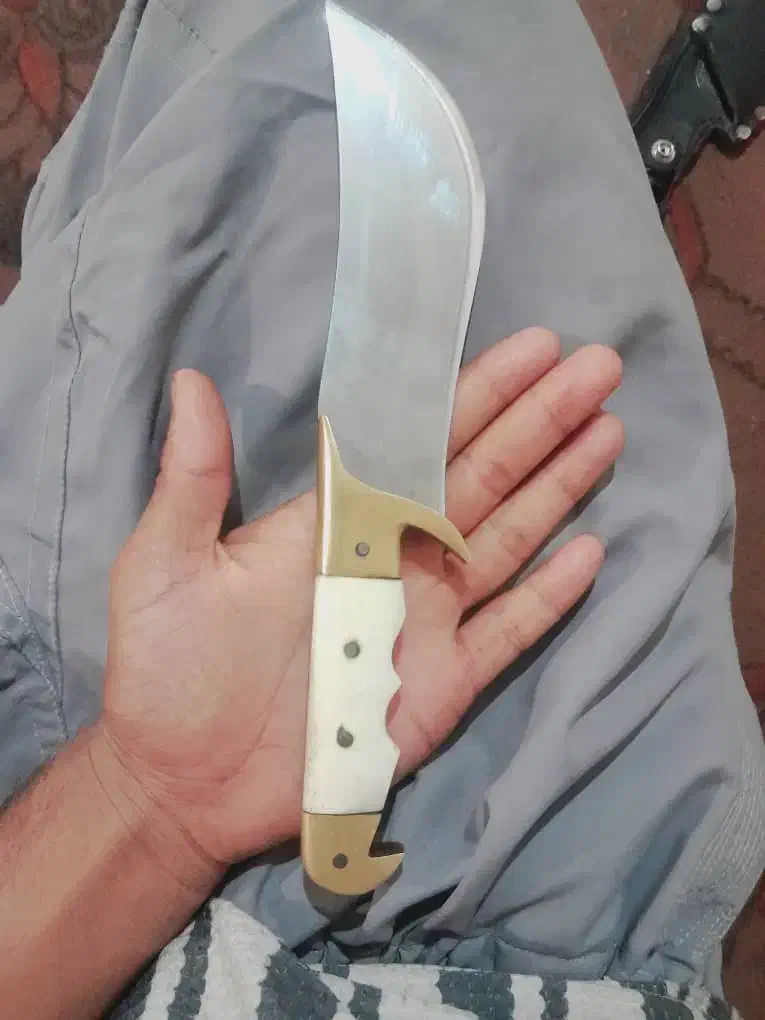 چاقو کمری|کلکسیون اشیاء عتیقه|آزادشهر, |دیوار