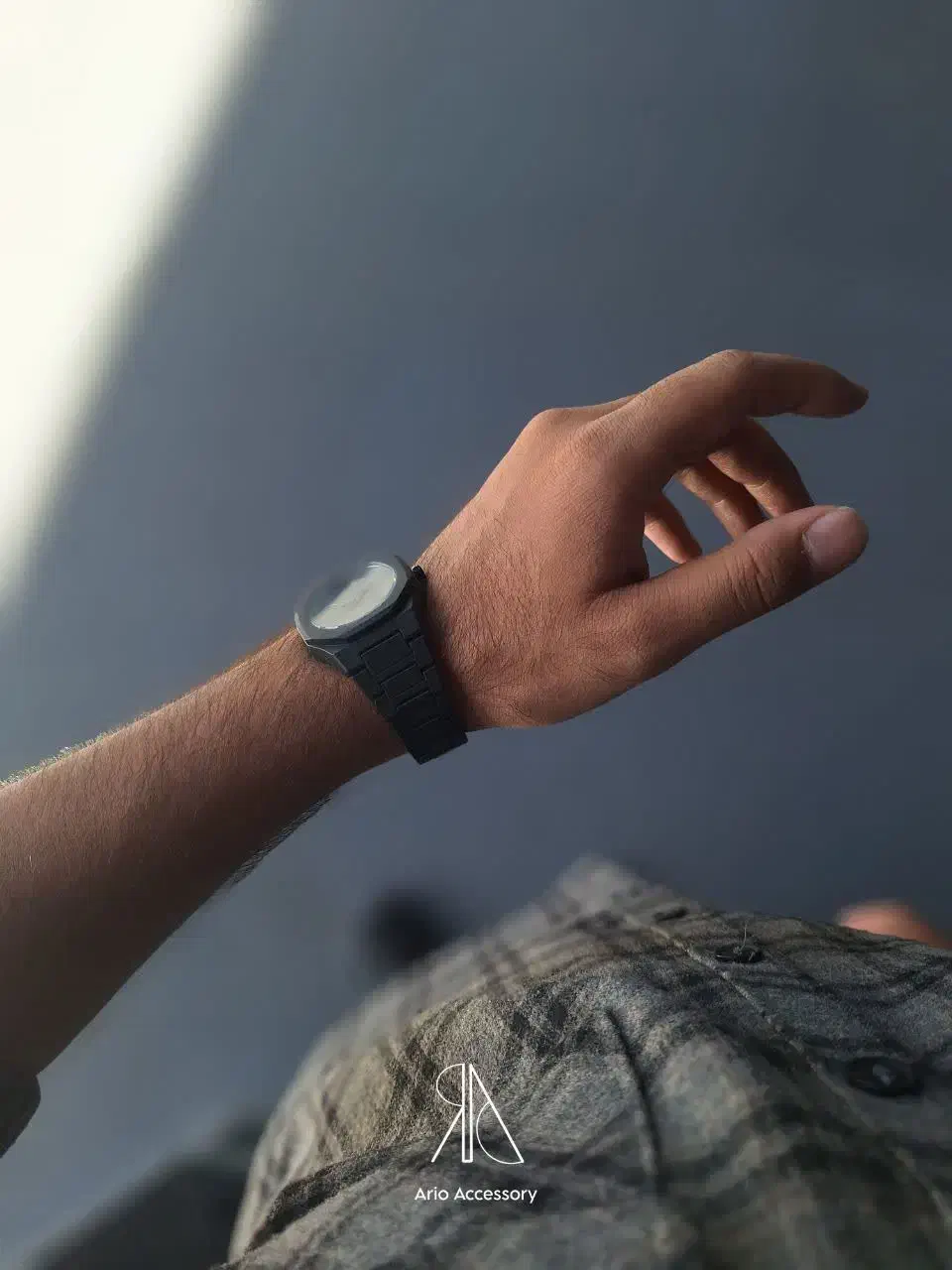 ساعت-جیشاک- اکسسوری مردانه|ساعت|مشهد, طلاب|دیوار