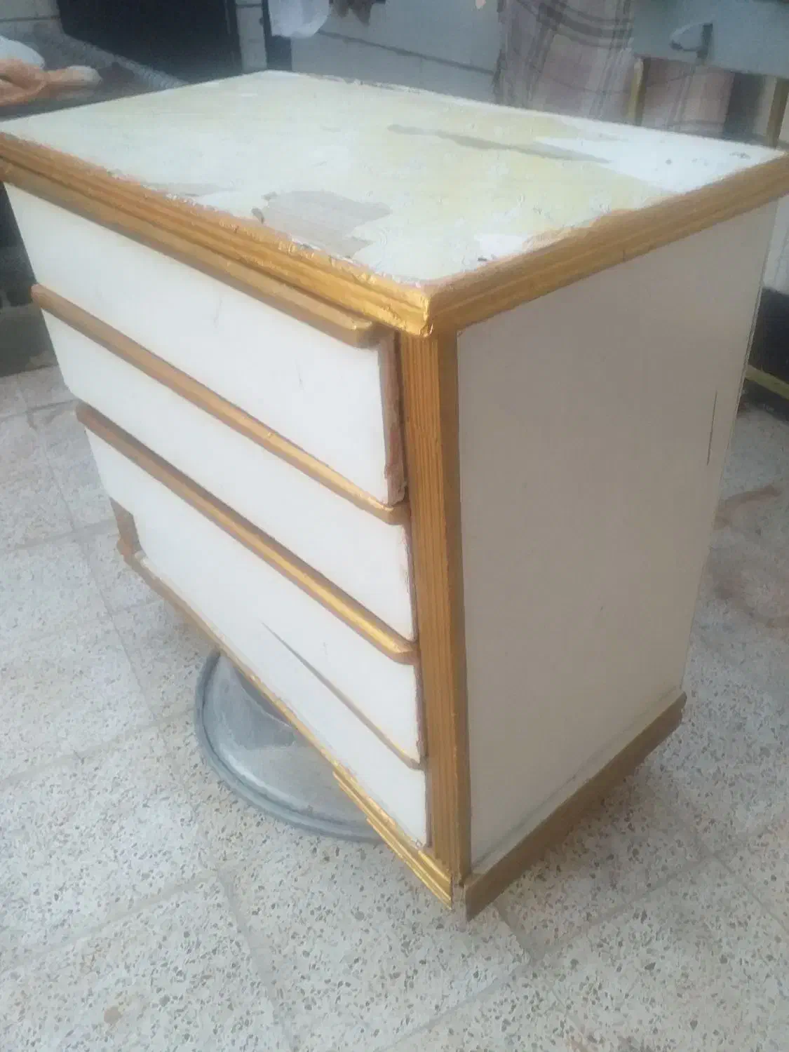 دلاور|جاکفشی، کمد، دراور|ایذه, |دیوار