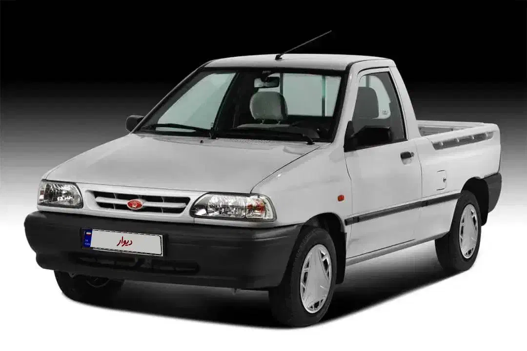 پراید وانت مدل ۴۰۱|خودرو سواری و وانت|اصفهان, فروردین|دیوار